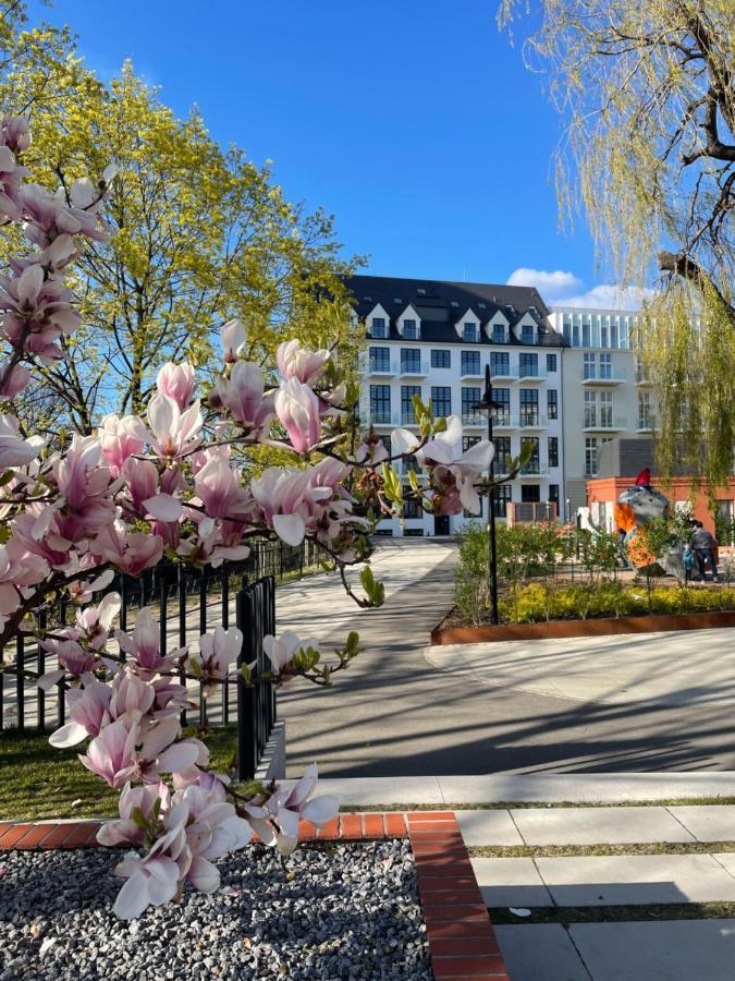 Apartament Versace Jana Pawla Wrocław Kültér fotó