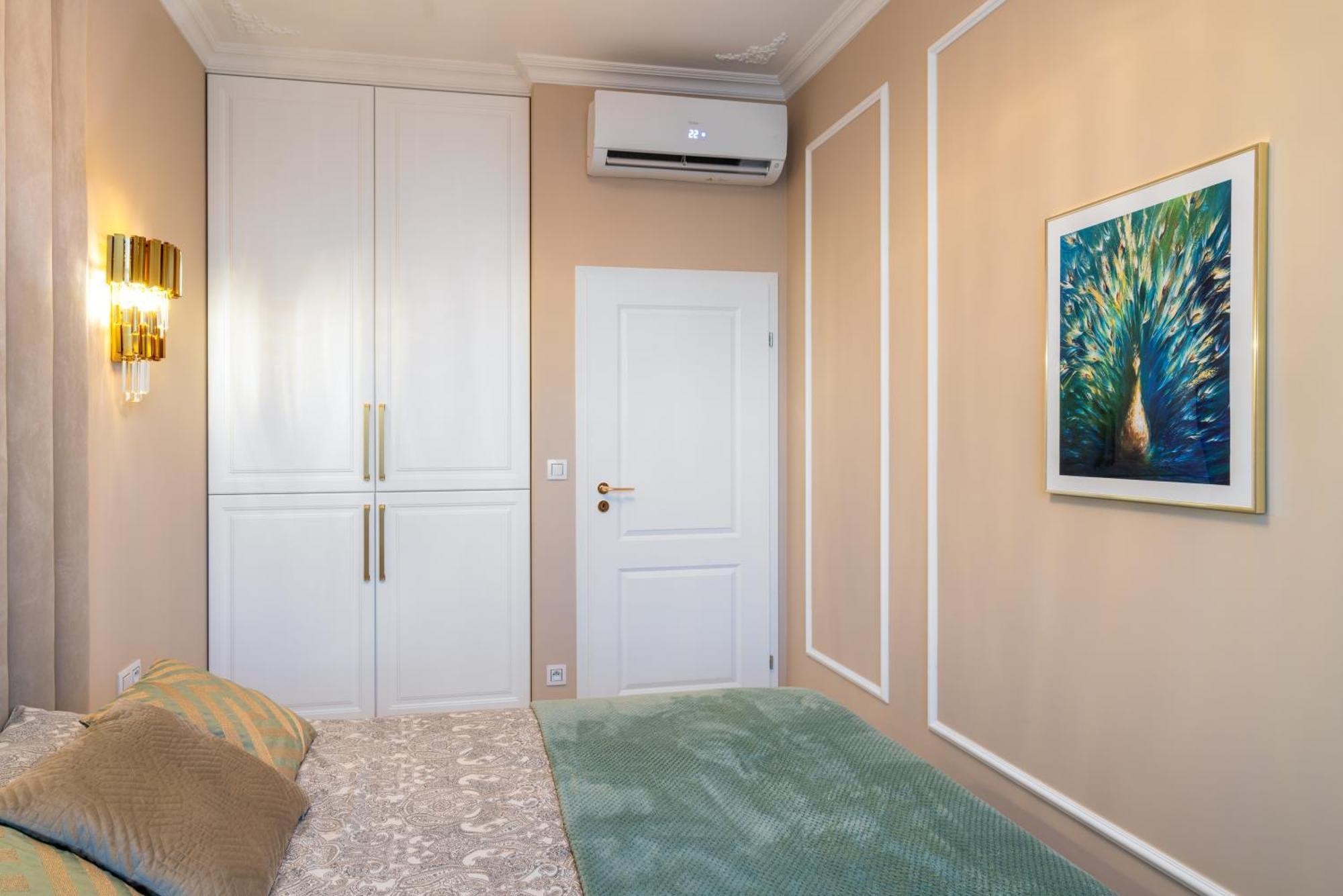 Apartament Versace Jana Pawla Wrocław Kültér fotó