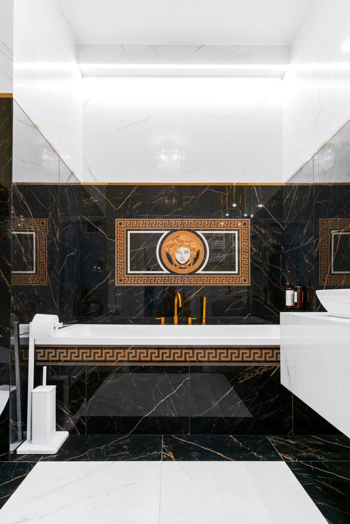 Apartament Versace Jana Pawla Wrocław Kültér fotó