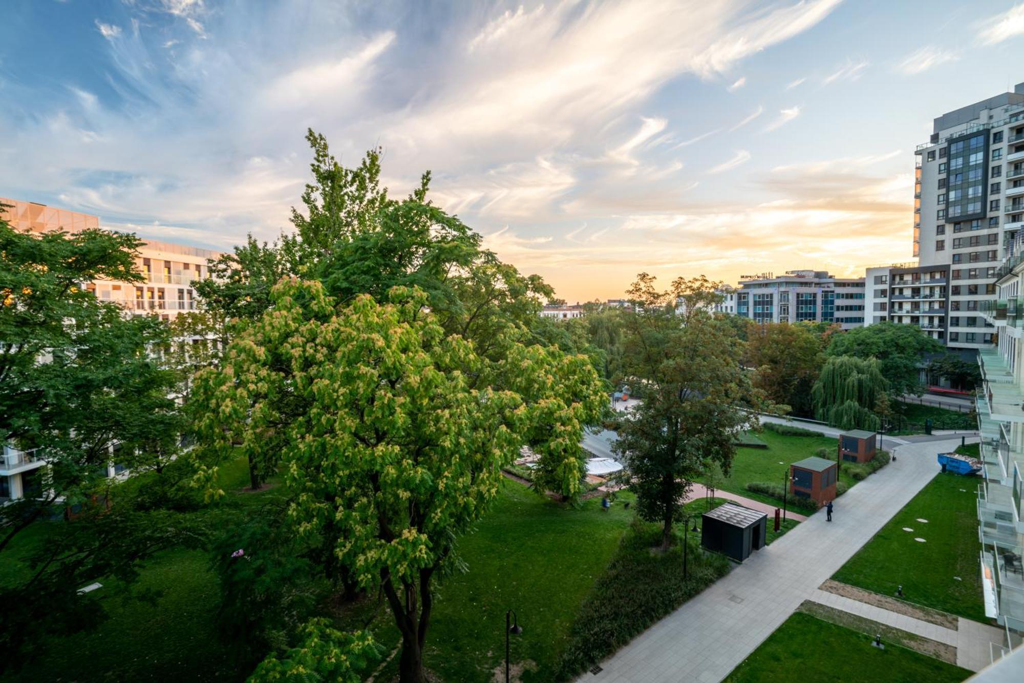 Apartament Versace Jana Pawla Wrocław Kültér fotó